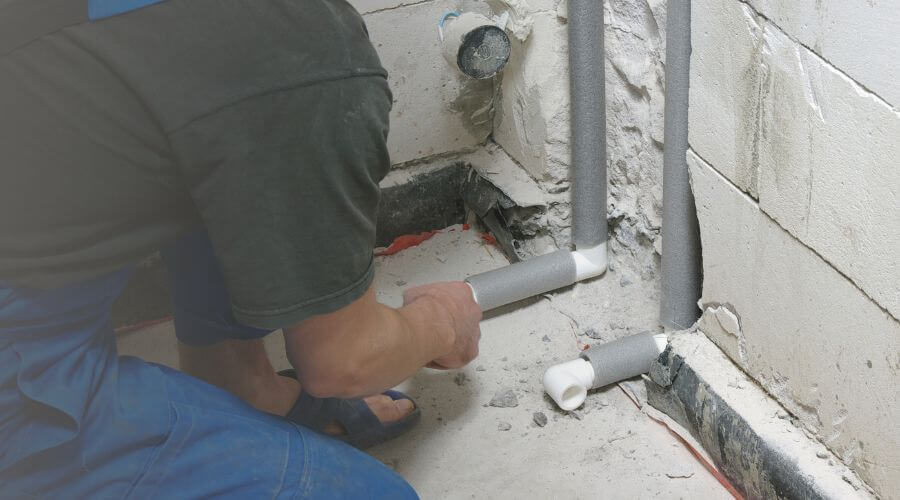 Local annual plumbing maintenance in Outlook, MT